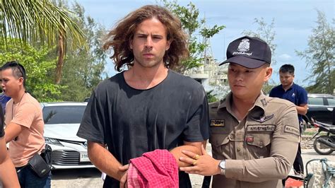 Thailand: Spanish actor's son jailed for murdering surgeon .